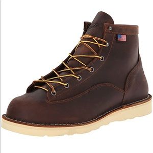Danner Men’s Bull Run 6” Work Boot